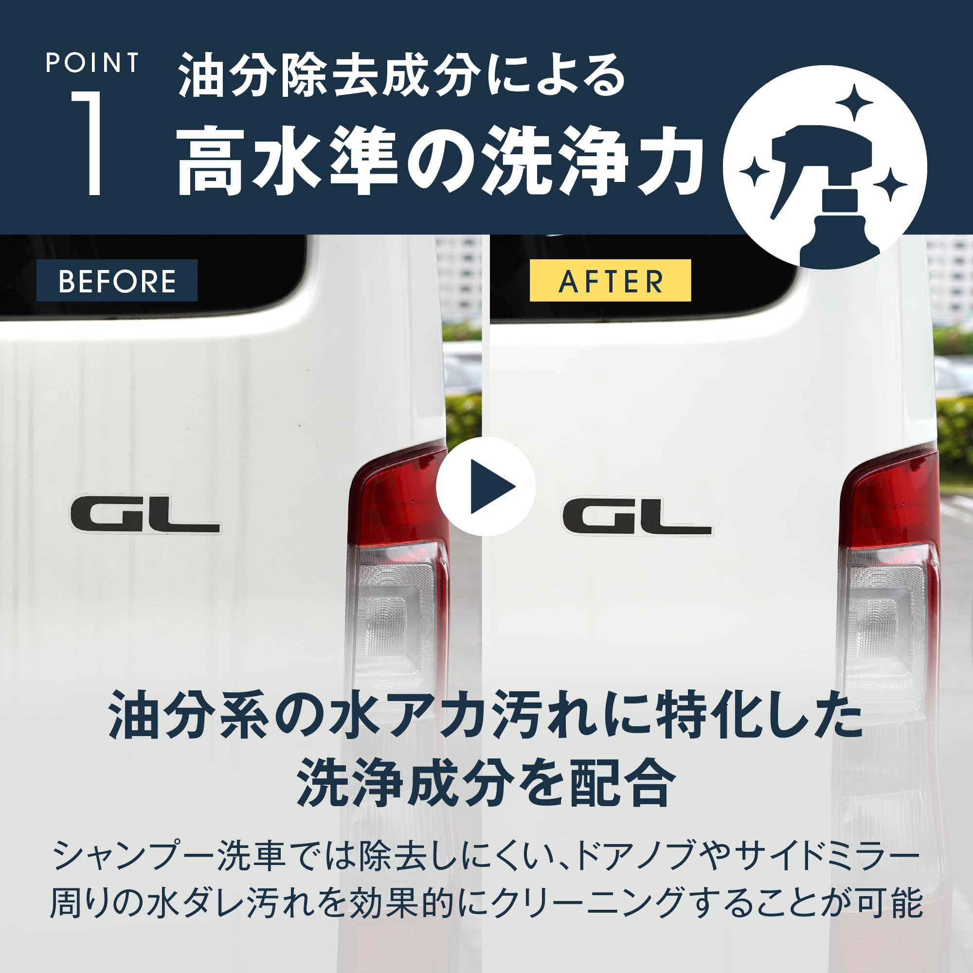 Amazon.co.jp: 【TAMAROU】タマロウ クイックディテーラー 車用 強撥水
